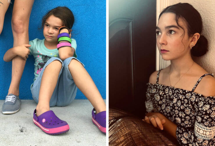 Child Actors And Actresses: Then Vs These Days