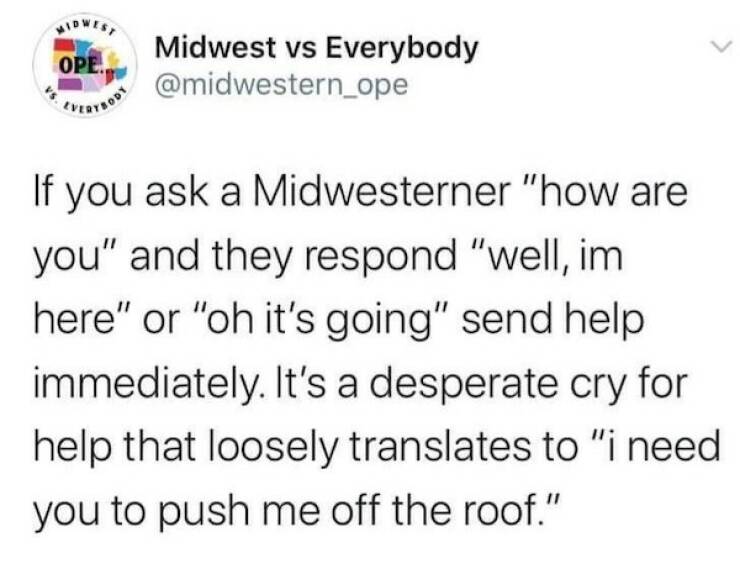 These Memes Are Very Midwestern!