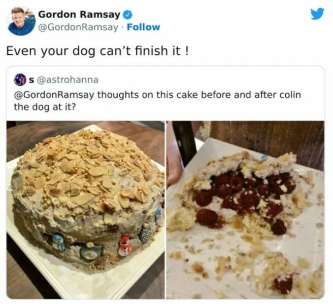 Gordon Ramsay’s Exquisite Roasts