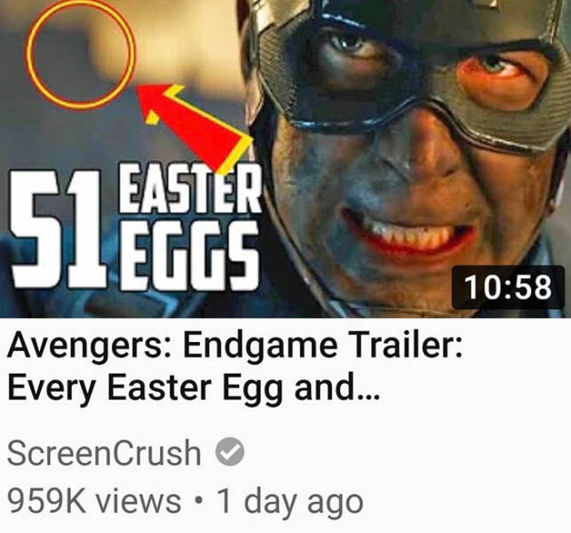 When Thumbnail Clickbaits Go Way Too Far…