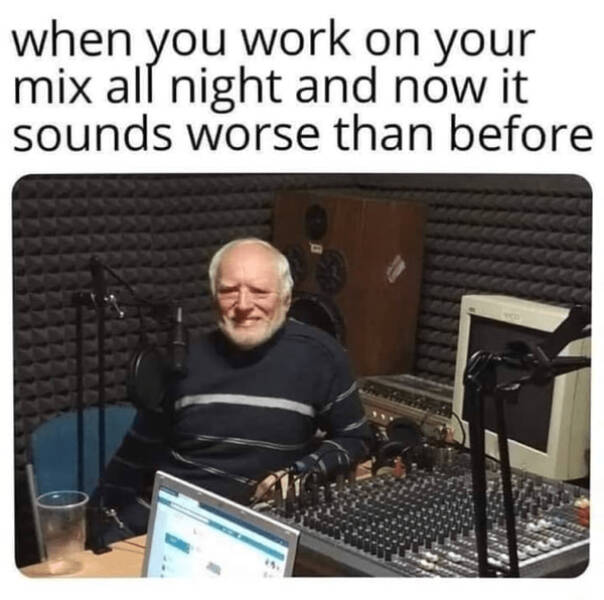 Grab Your Headphones, Its Music Memes Time!