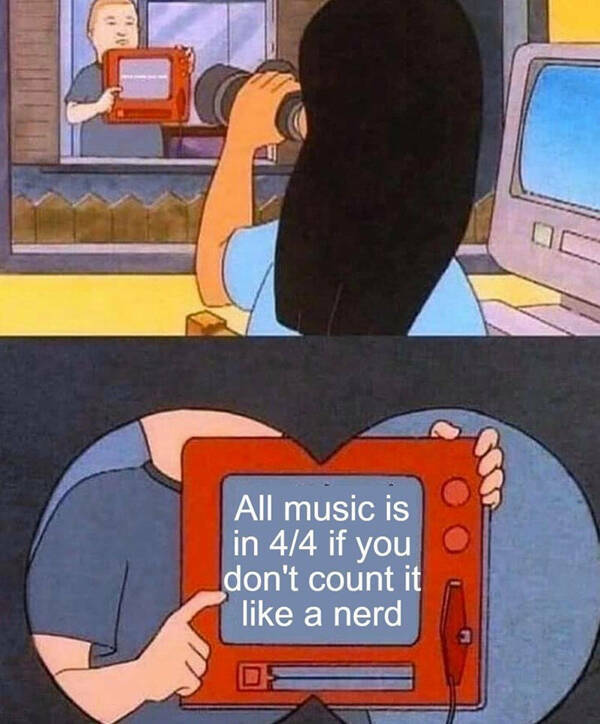 Grab Your Headphones, Its Music Memes Time!