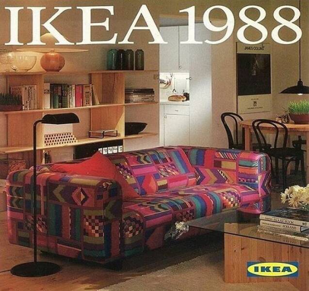 Interior Designs Straight From The 80s