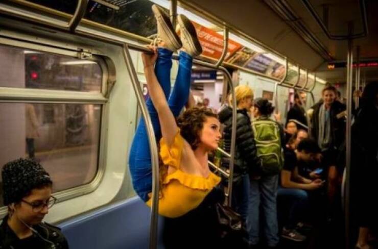 Subways Are Crazy…