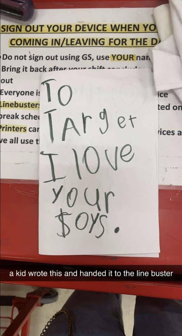 “Target” Employees And Their Love-Hate Relationship With Customers...