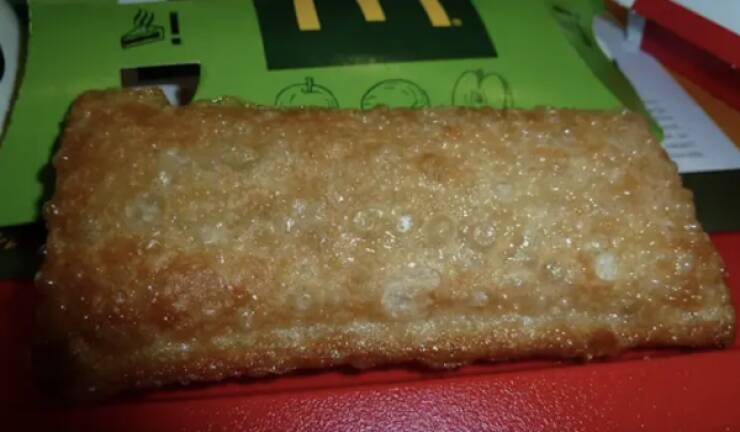 Random “McDonald’s” Foods That Actually Existed