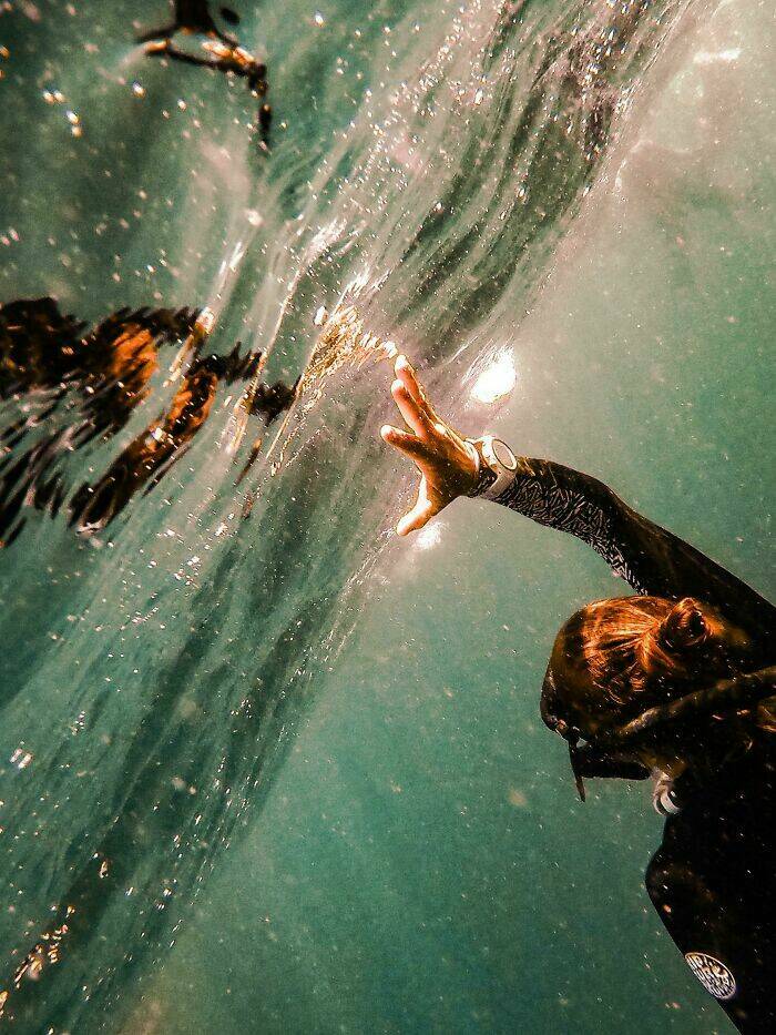 Perfectly Timed Shots