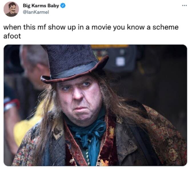 Ready To See Some Movie Memes?