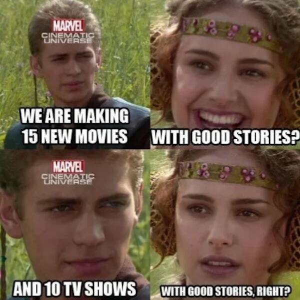 Ready To See Some Movie Memes?