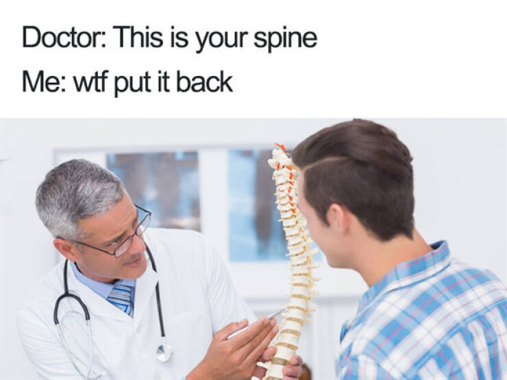 These Doctor Memes Will Not Save Your Life, But They Can Improve Your Mood