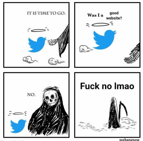 “Twitter” Is A Bit Of A Mess Right Now, And The Memes Cannot Be Stopped!