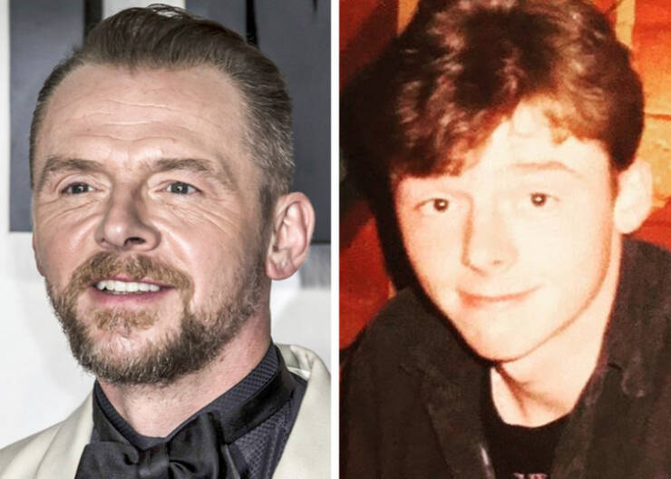 Celebrity Heartthrobs Back In Their Youth Vs These Days