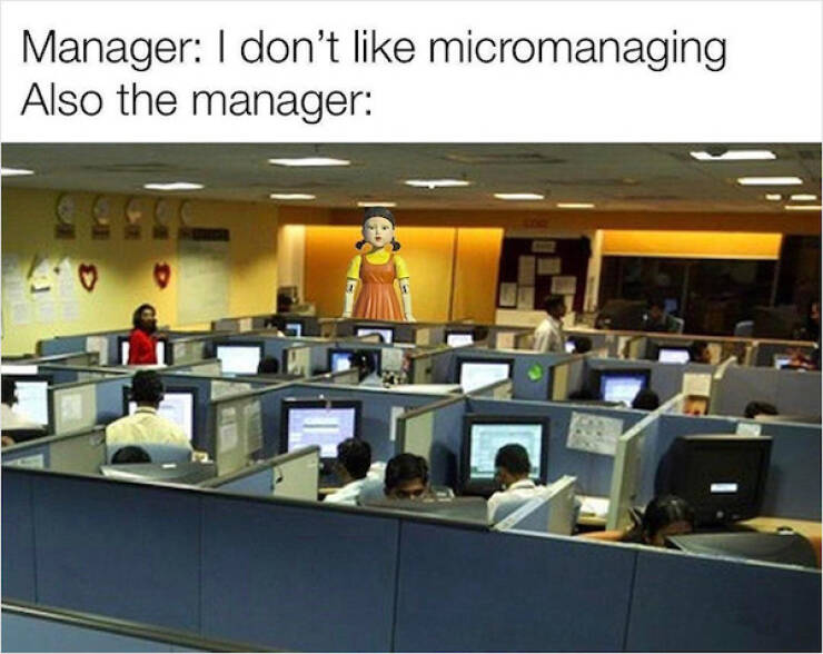 Office People Will Understand These Memes