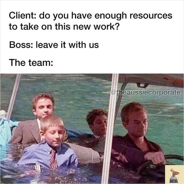 Office People Will Understand These Memes