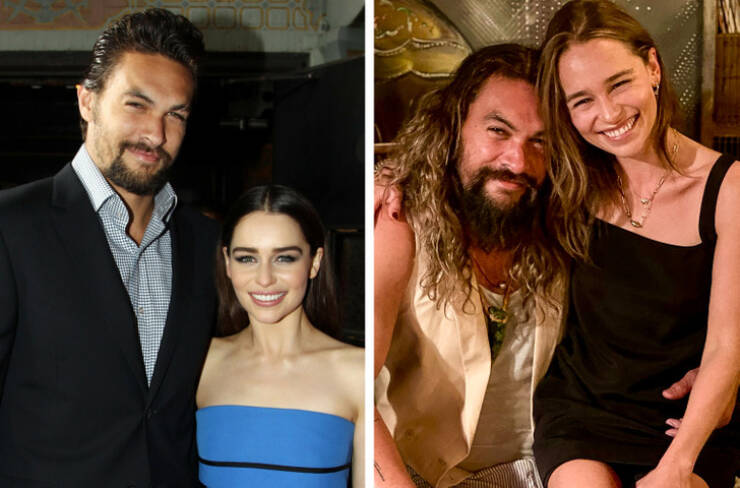 Wholesome Photos Of Hollywood Cast Reunions
