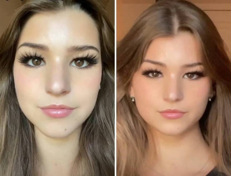 TikTok Selfie Trend Shows How People Really Look
