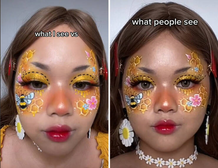 TikTok Selfie Trend Shows How People Really Look