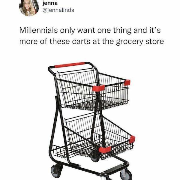 Millennials Will Find These Memes Very Relatable…
