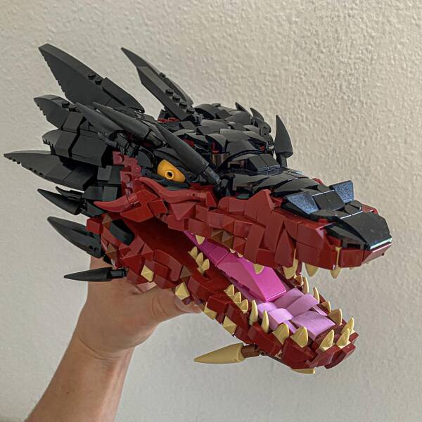 You Youre Never Too Old For Some LEGO Action!