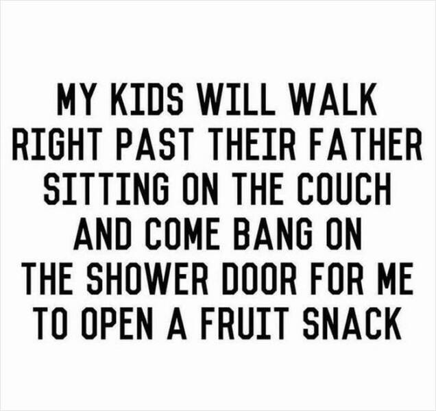 Parenting In A Nutshell…