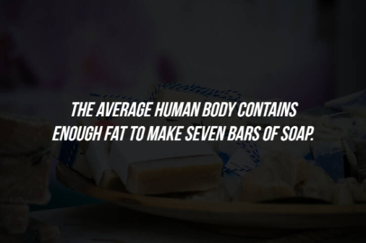 These Facts Are Kinda Unnerving…