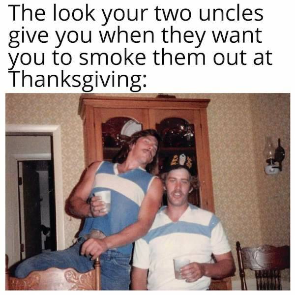 Your Stomach Is Not Ready For These Thanksgiving Memes…