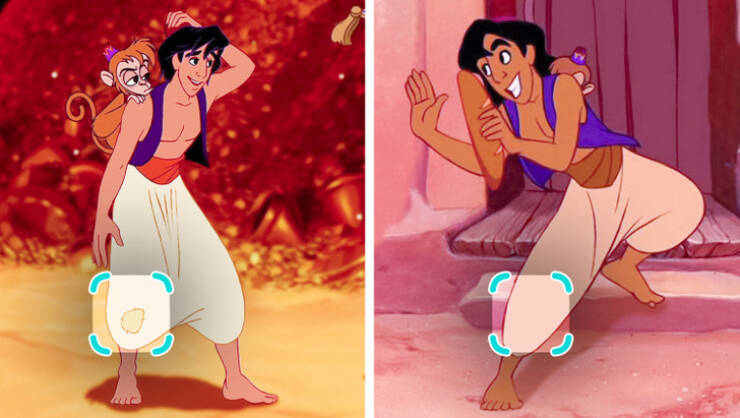 Mistakes People Managed To Find In Disney Movies