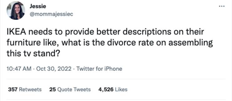 Painfully Real Marriage Tweets