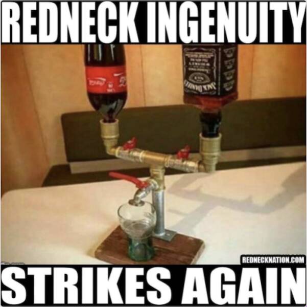 Redneck-Engineered