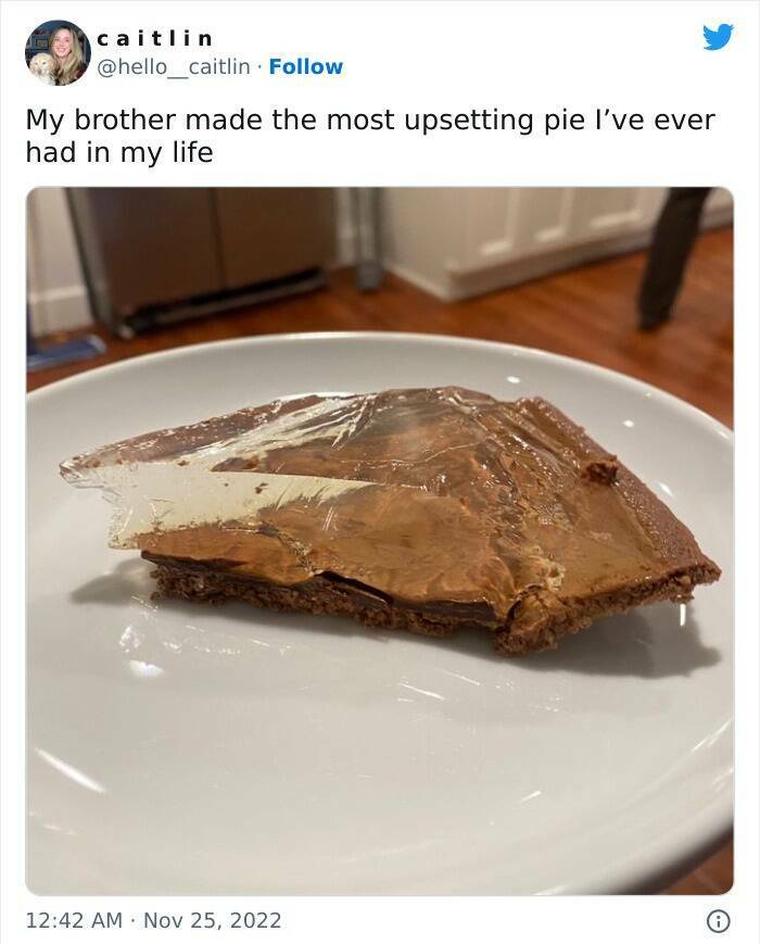 Not Their Best Thanksgiving, That’s For Sure…