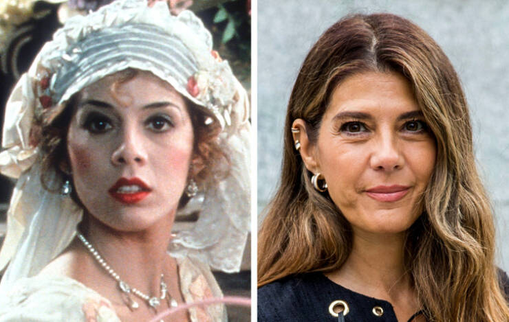 Popular Actors And Actresses Of The Past: Then Vs These Days