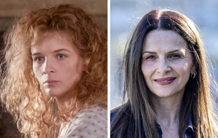 Popular Actors And Actresses Of The Past: Then Vs These Days