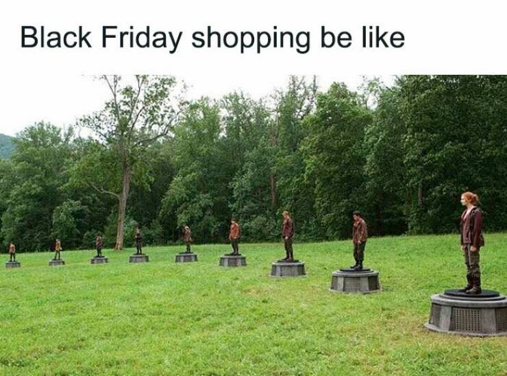 Sorry, There’s No Discount On These Black Friday Memes…