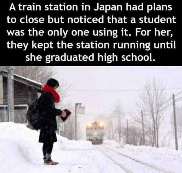 Japan Is Such A Unique Country!