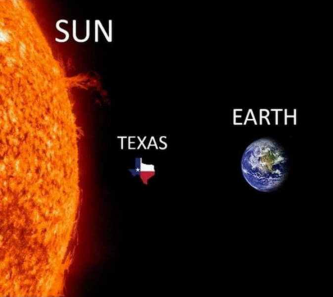 It’s A Texas Thing