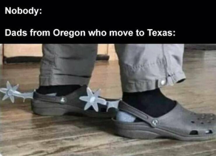 It’s A Texas Thing