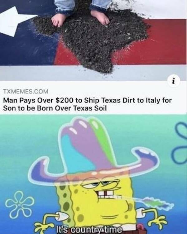 It’s A Texas Thing