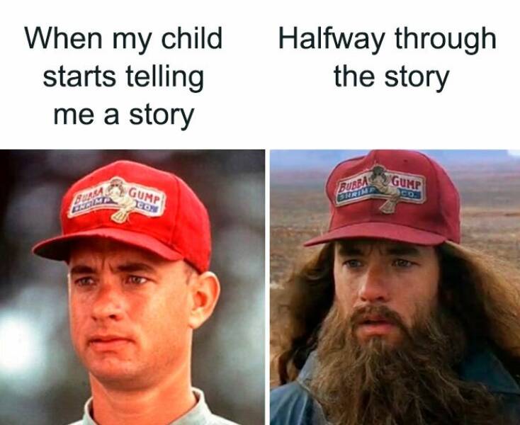 Memes That Sum Up Fatherhood
