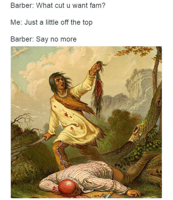 Classical Meme Masterpieces