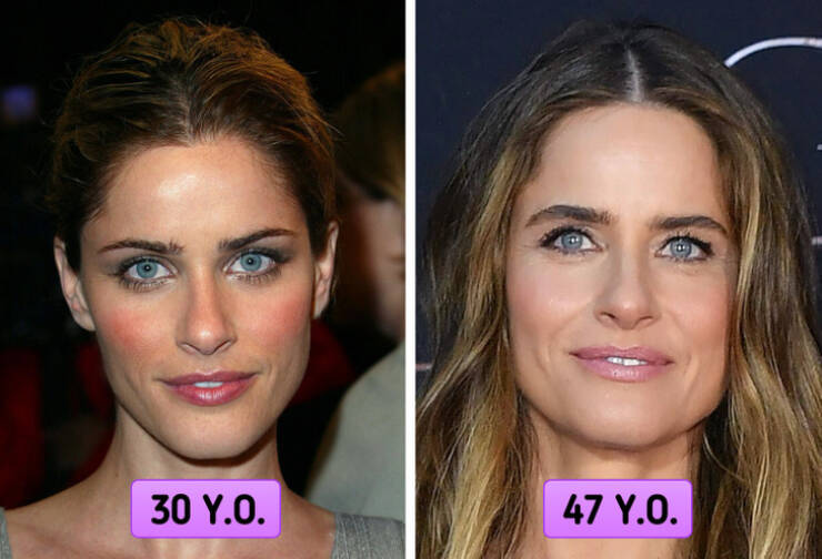 Famous Women Who Are Letting Themselves Age Naturally