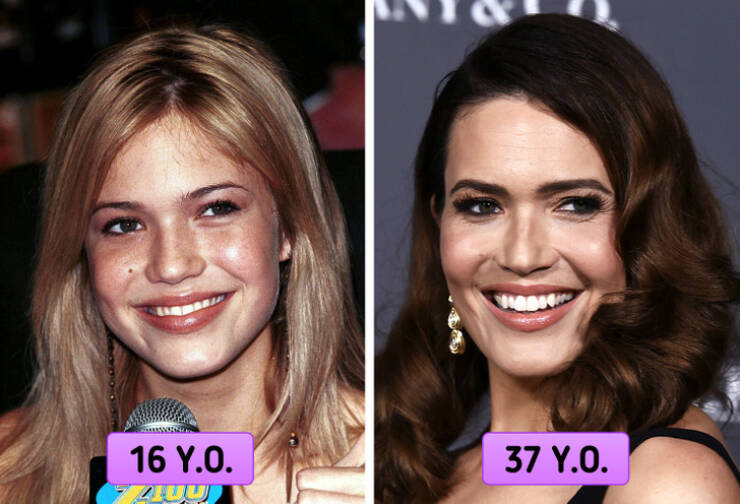 Famous Women Who Are Letting Themselves Age Naturally