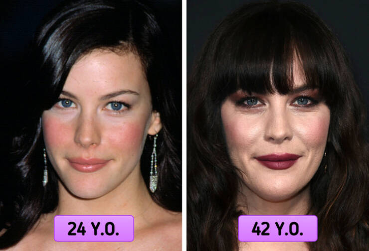 Famous Women Who Are Letting Themselves Age Naturally