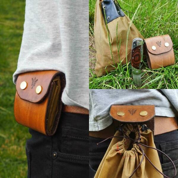 People Share Their Leathercrafting Projects