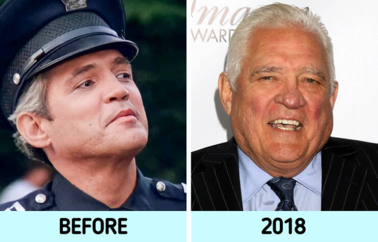 “Police Academy” Cast: 38 Years Ago Vs These Days