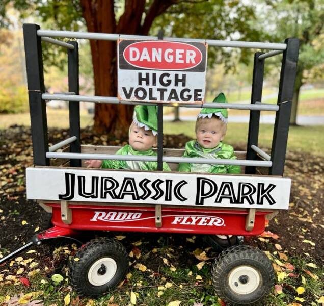 These Parents Are Very Clever!