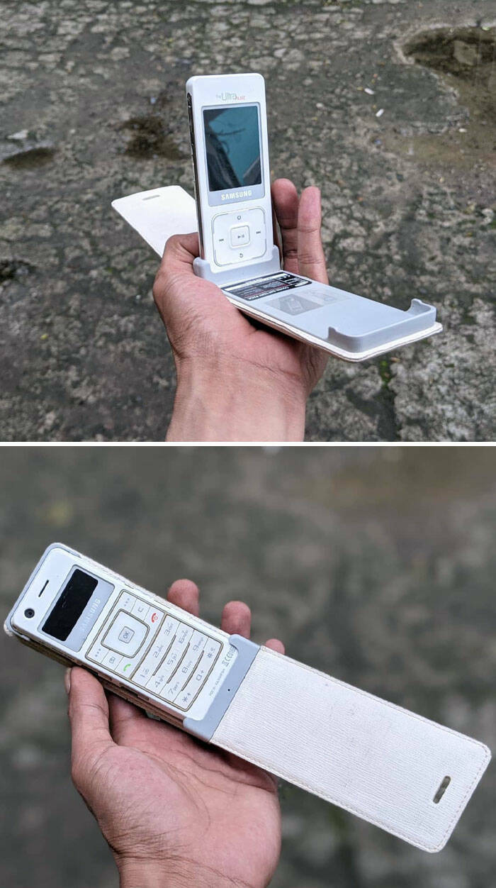 What Are These Phone Designs?!