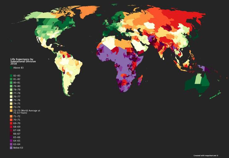 These Maps Are So Cool!