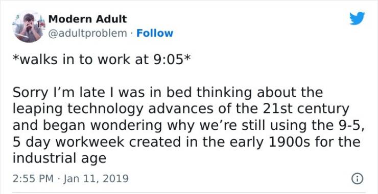 Adulting Be Like…