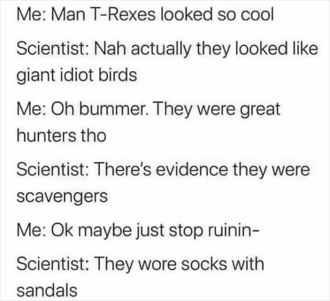 Bad Science Memes