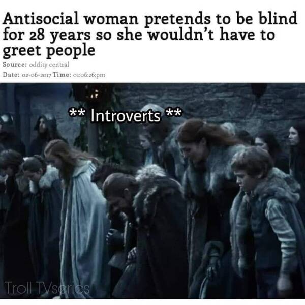 Antisocial Memes For Antisocial People